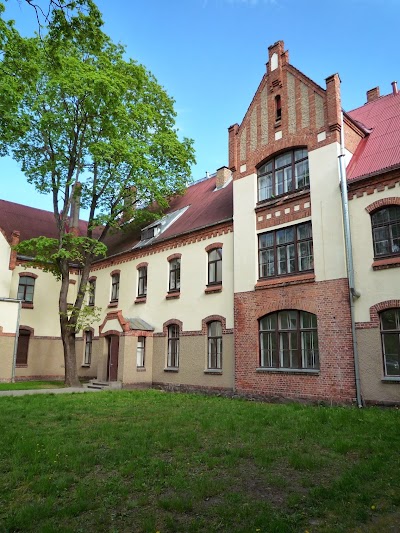 Photos of Pauls Stradiņ&scaron; Clinical University Hospital