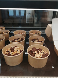 Photo n°4 de Café-laverie Le Jus de Chaussette à Aytré (Laverie automatique)