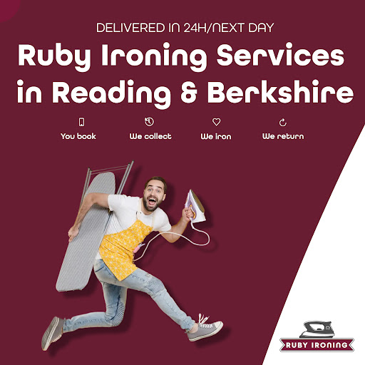 Ruby Ironing - Visual