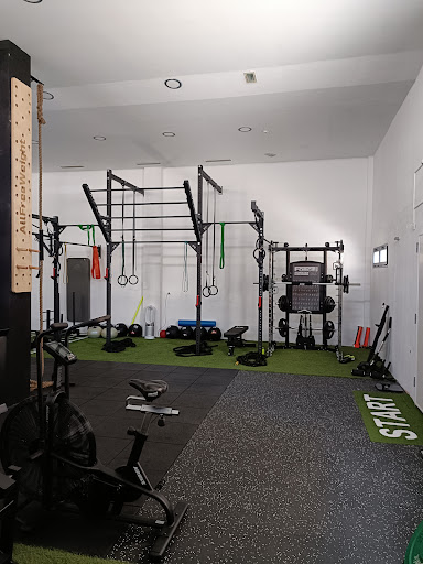 Aentrenar - Visual