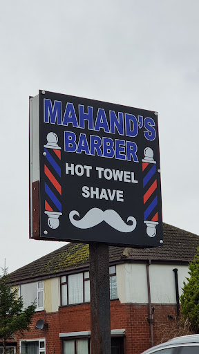 Mahand's Barbers Gallery - United Kingdom