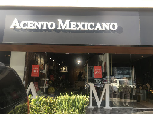 Acento Mexicano Decoracion