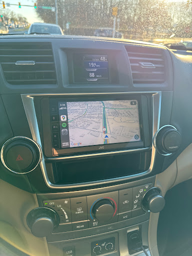 Metric Car Stereo - Thumbnail