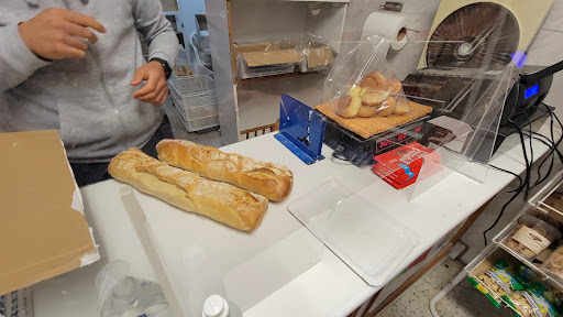 Panadería de Villalube - Thumbnail