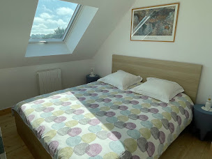 Photo n°4 de Chambres d'Hôtes B&B Roz Rozenn à Sauzon (Chambre d'hôtes)