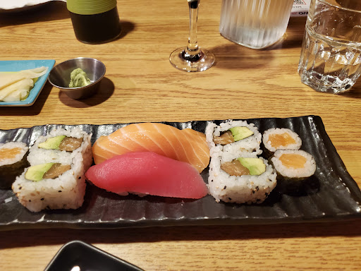Dono Sushi - Visual