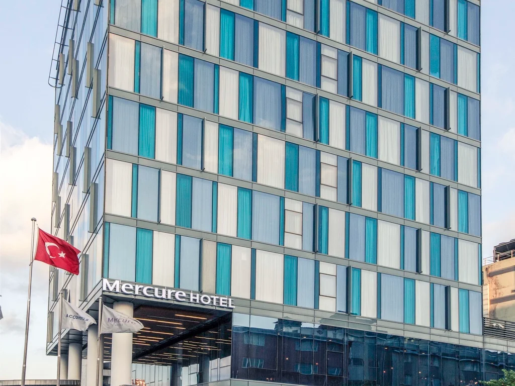 Mercure 陌stanbul 脺mraniye