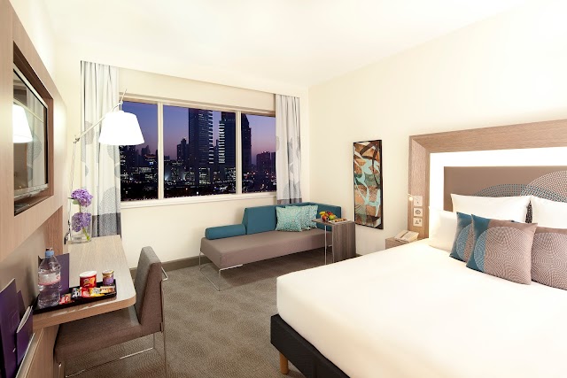 Hotel Novotel World Trade Centre Dubai