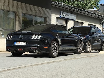 Photos of Autohaus Ford Kruse GmbH