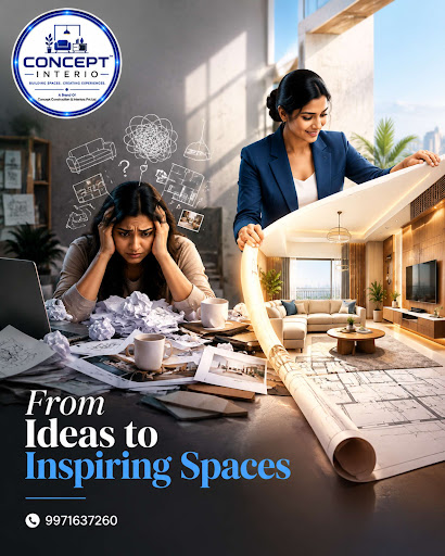 Feeling overwhelmed with your interior design? Let us turn your ideas into inspiring spaces. Your… post image