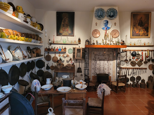 Museu Etnologic Luis Perales