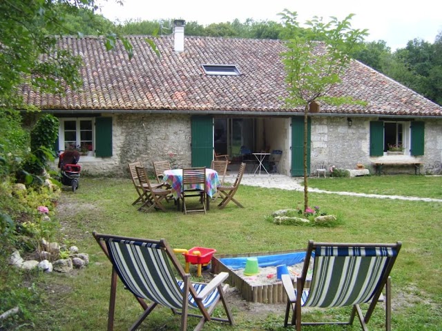 La grange du moulin de Baloge 16140 DIRAC