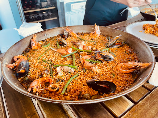 Restaurant Puig de Santa Magdalena Gallery - Spain
