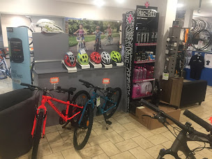 Photo n°1 de Passion Bike SARL à Carhaix-Plouguer (Magasin de vélos)