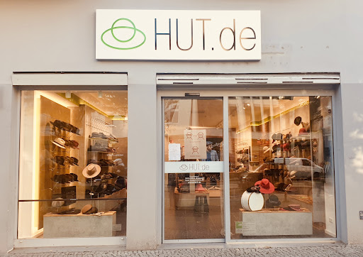 HUT.de Store Berlin - Visual