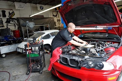 Foreign Affairs Motorsport - European Auto Repair - Car Repair & Spare Parts