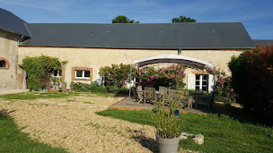 Photo n°25 de La ferme de Cossoles à Chevilly (Maison de vacances)