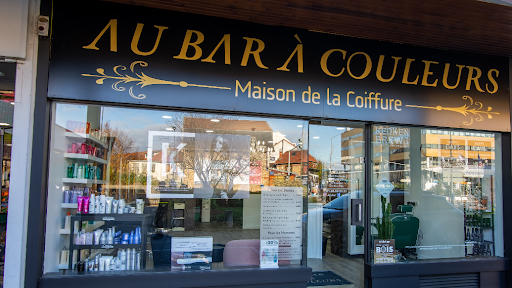 Au bar à couleurs