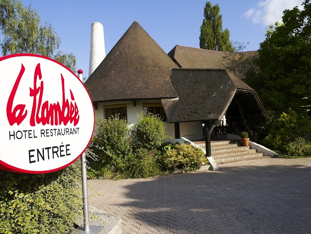 Logis Hôtel la Flambée