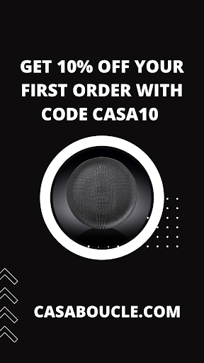 CasaBoucle.com - Visual