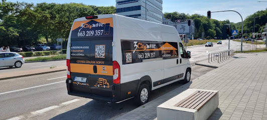 3CityMove Przeprowadzki, Transport, Bagażówka