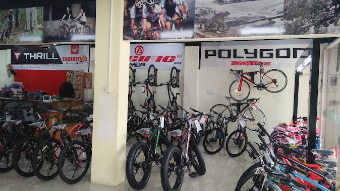 Gowa Jaya Bike Shop, Author: amri syahril