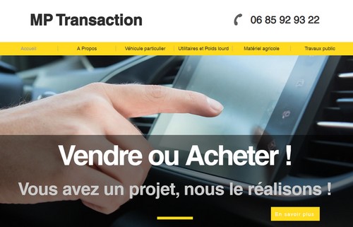 mp transaction - Visual