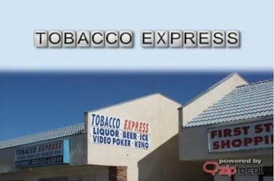 ATM Tobacco Express