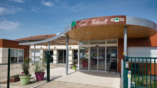 Photo de EHPAD groupe afp • Saint Thibault à Aslonnes (86340)