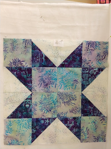 Patchwork Pig - Visual