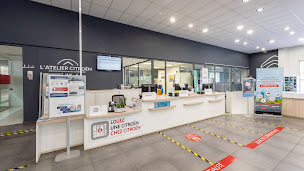 Photo n°12 de CITROËN EPERNAY - Autobernard à Dizy (Vendeur de voitures d'occasion)