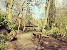 Heaton Park – Bandstand manchester