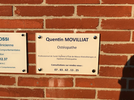 QUENTIN MOVILLIAT