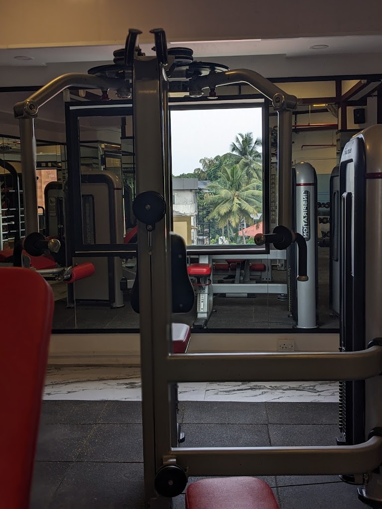 Neel Fitness Centre