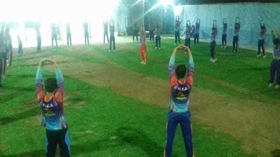 Hampalana Cricket Academy