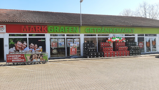 Markgrafen Getränkemarkt - Coswig