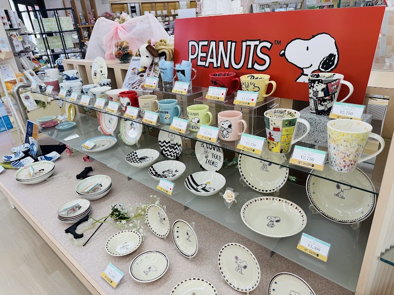 ギフトギャラリーやまだ 各務原店