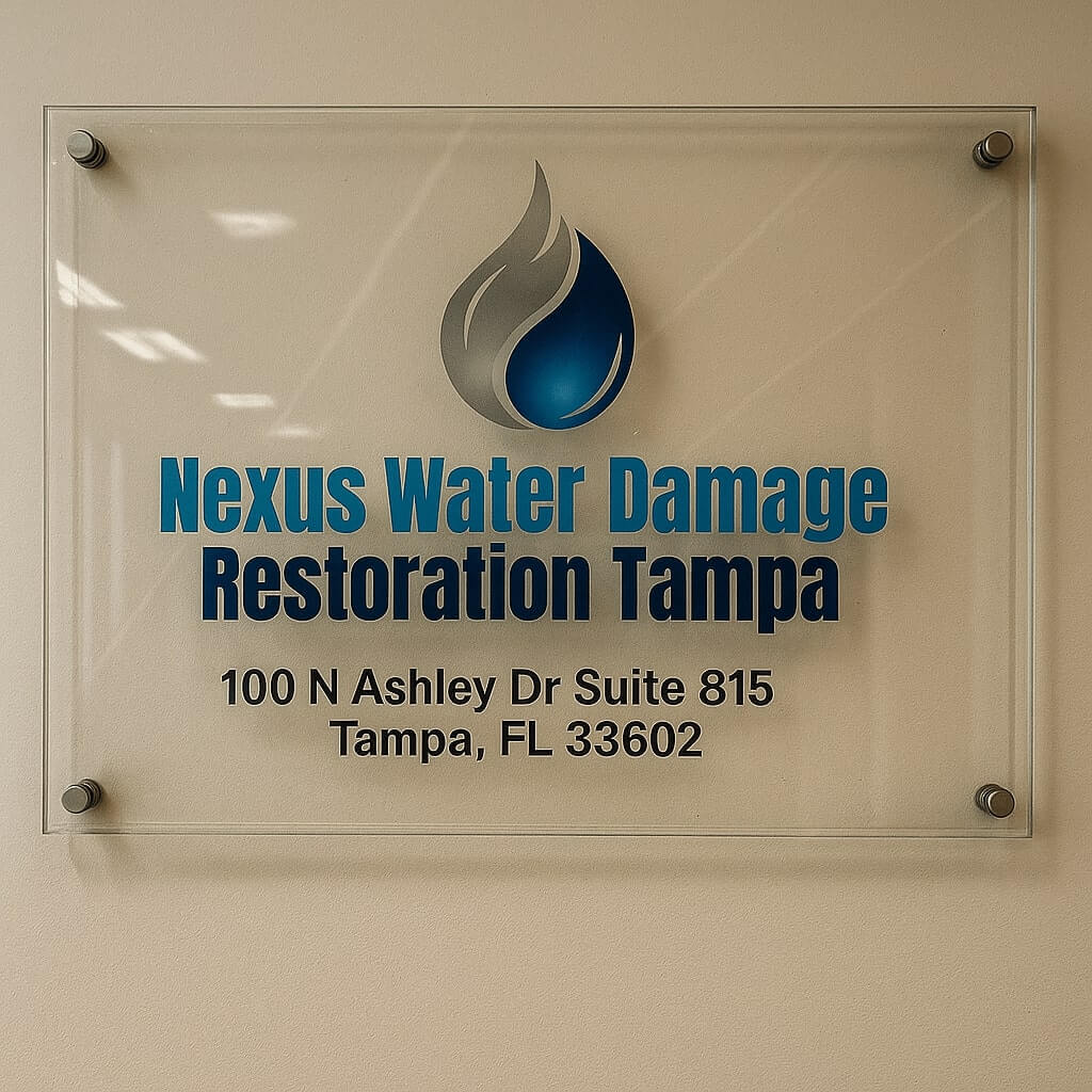 Nexus Water Damage Restoration Tampa photo