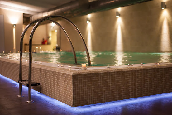 Schloss Hotel & Spa Pontresina by null