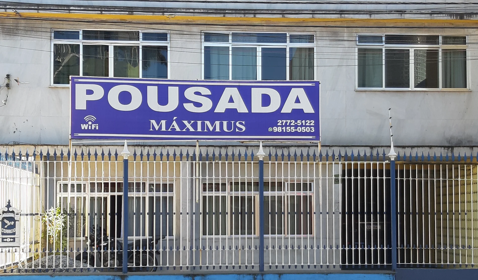 Maximus Pousada
