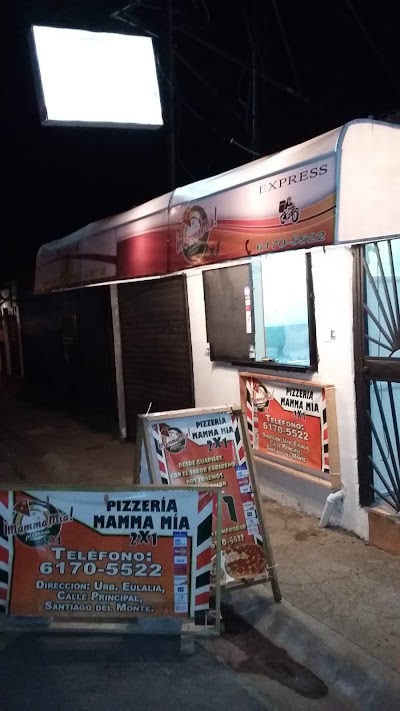 Photos of Pizzeria Mamma Mia 2x1