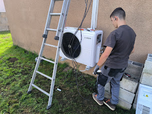 Photo n°6 de Occitanie Energie : Entreprise RGE - Pompe à chaleur - climatisation - chauffage gaz - plomberie à Revel (Plombier)