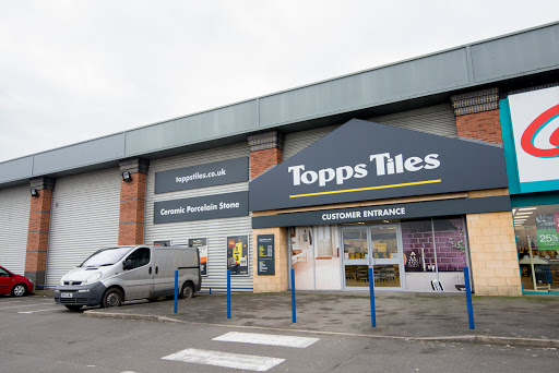 Topps Tiles Letchworth
