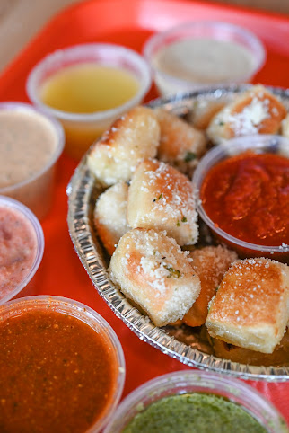 Geraci's Slice Shop by null