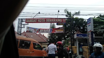 Photos of Samsat Semarang II