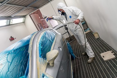 Photos of O'Keeffe Auto Body Repairs Ltd