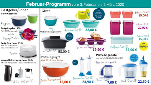 TUPPERWARE Beraterin Anja Rudolph - Thumbnail