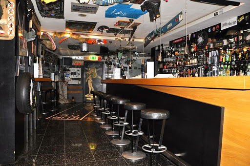 Fliegerbar Masserberg - Visual