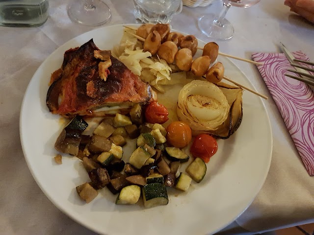 Trattoria Casa Buia
