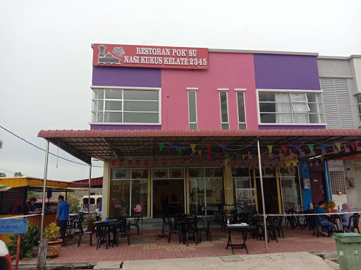 Restoran Pok Su Nasi Kukus Kelate 2345